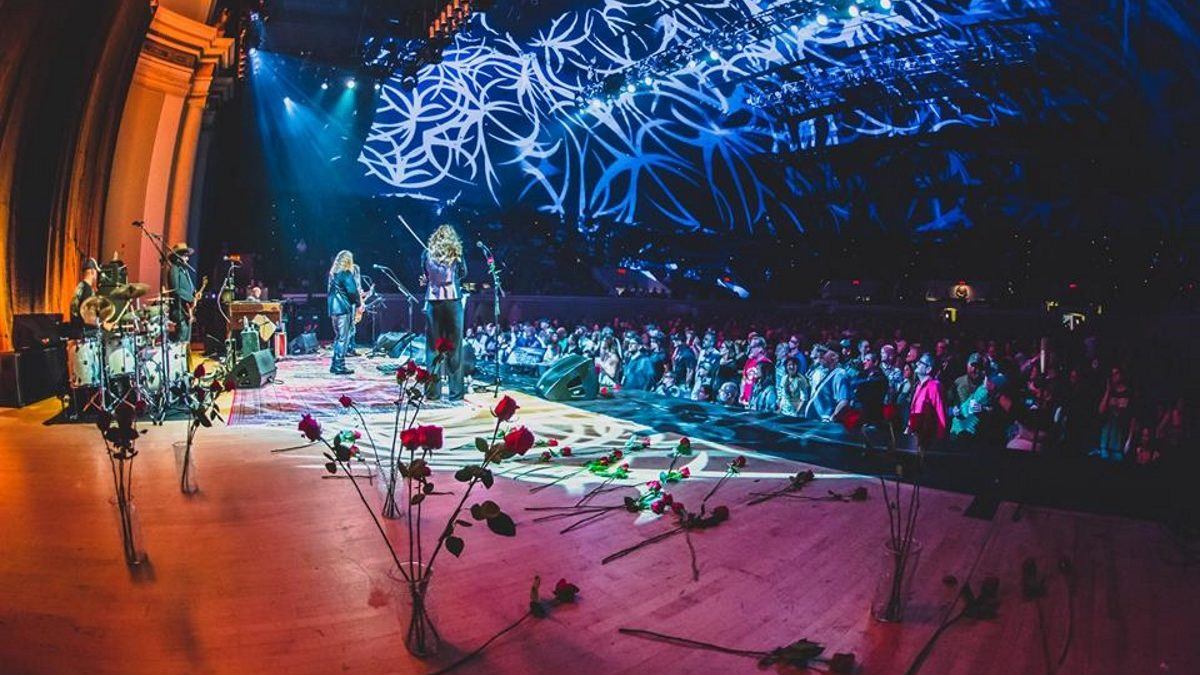 AXS TV Offers Television Premiere Of 'Dear Jerry: Celebrating The Music Of Jerry Garcia'