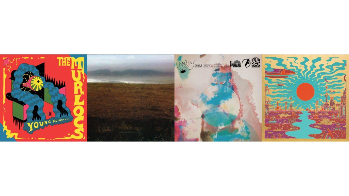 Fall Freak Out Edition: The Murlocs, Carlton Melton, Landing & Morgan Delt