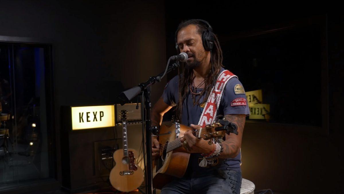 Pro-Shot Video: Michael Franti & Spearhead Full Performance Live On KEXP