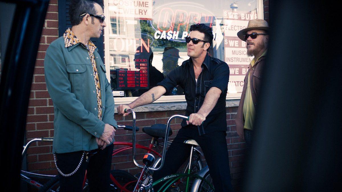G. Love & Special Sauce Announce HipHop Blues Winter Tour 2017