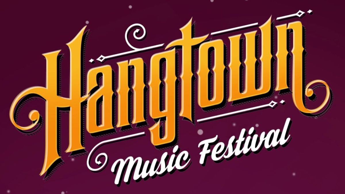 Hangtown Music Festival 2016 Spotify Playlist