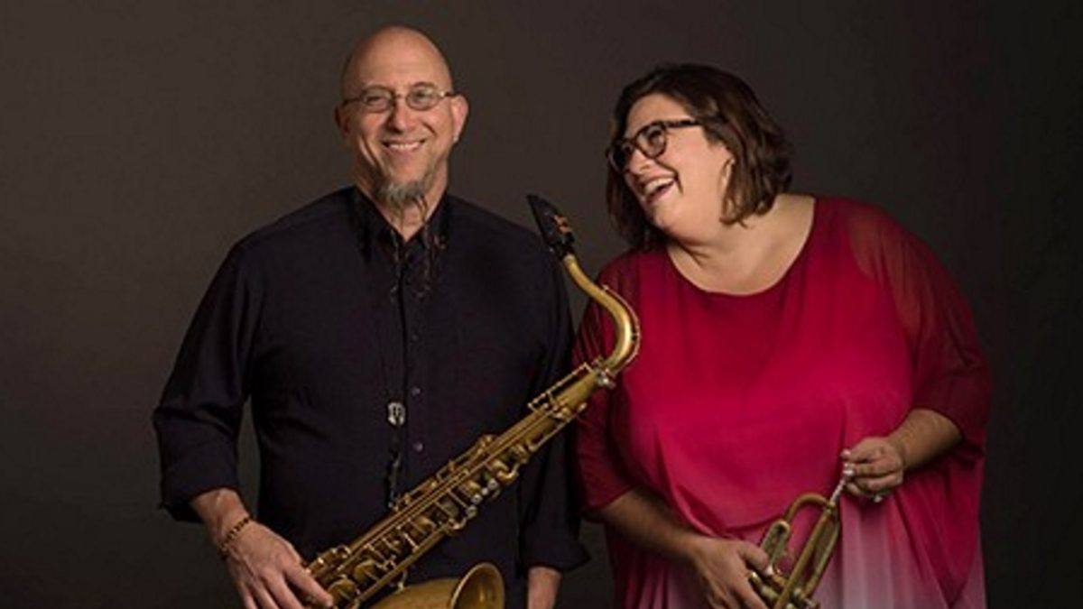 Introducing The Hartswick/Coffin Project: Jen & Jeff Announce First Gig