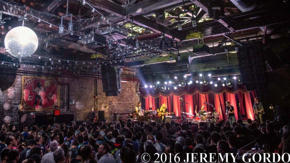 Joe Russo's Almost Dead Goes Tease Crazy, Covers Led Zeppelin & Plays Bust Out In Brooklyn