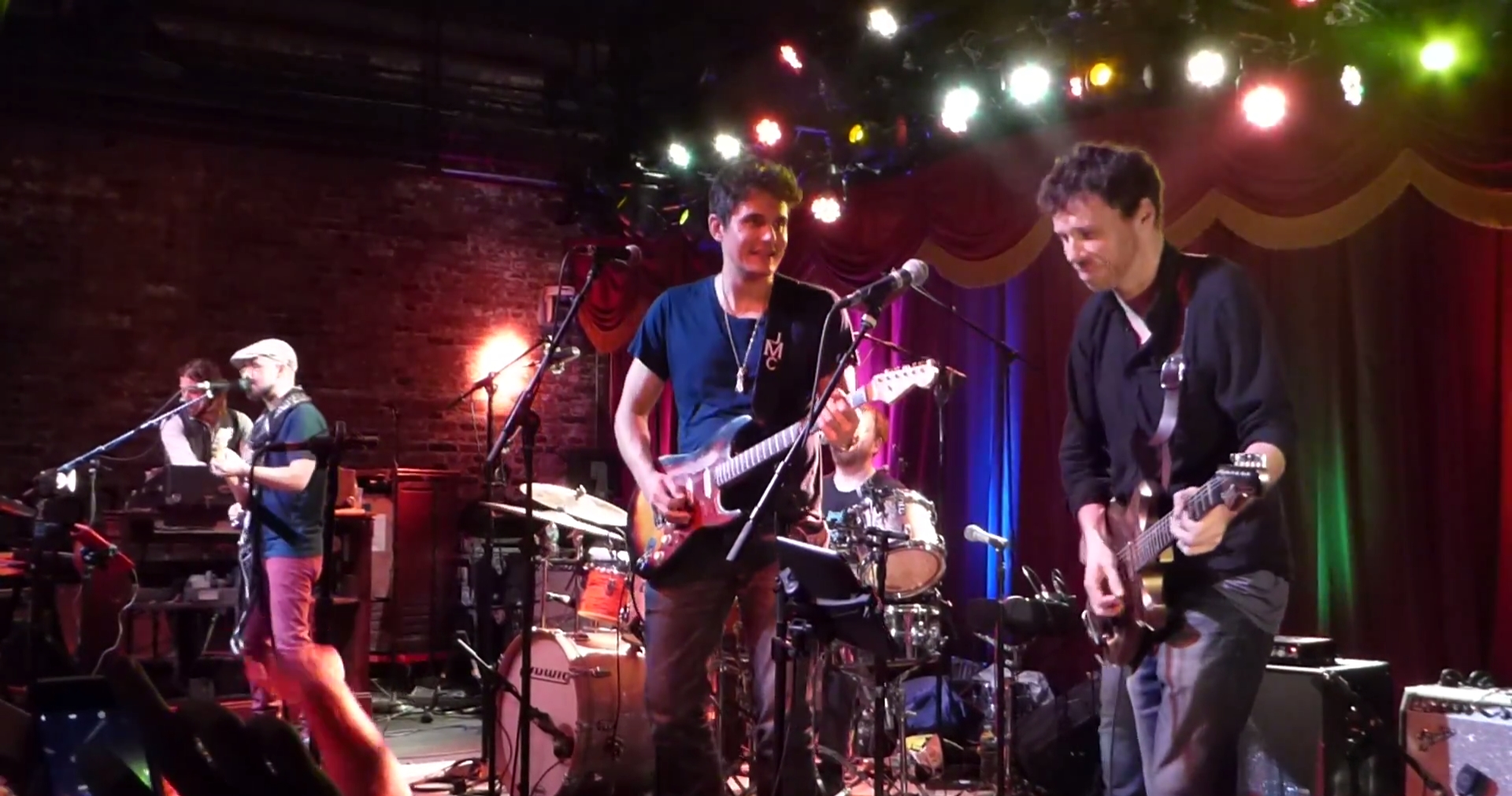 John Mayer Joins Joe Russo’s Almost Dead At Brooklyn Bowl