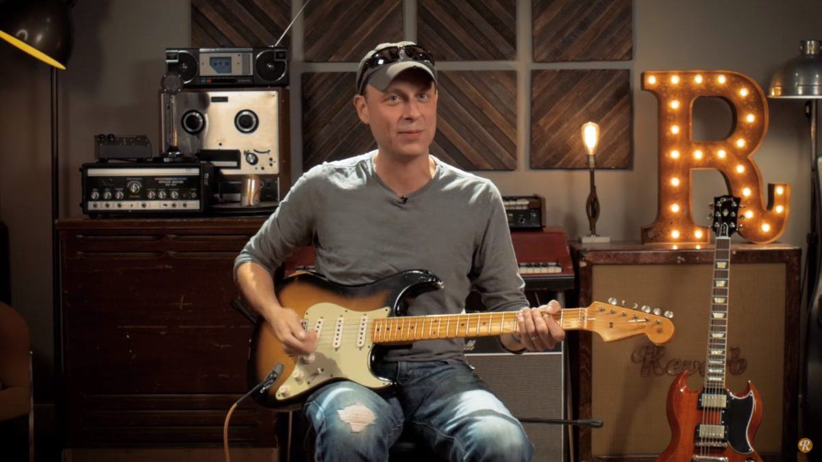 Umphrey’s McGee Guitarist Jake Cinninger Details Mashups & Gear