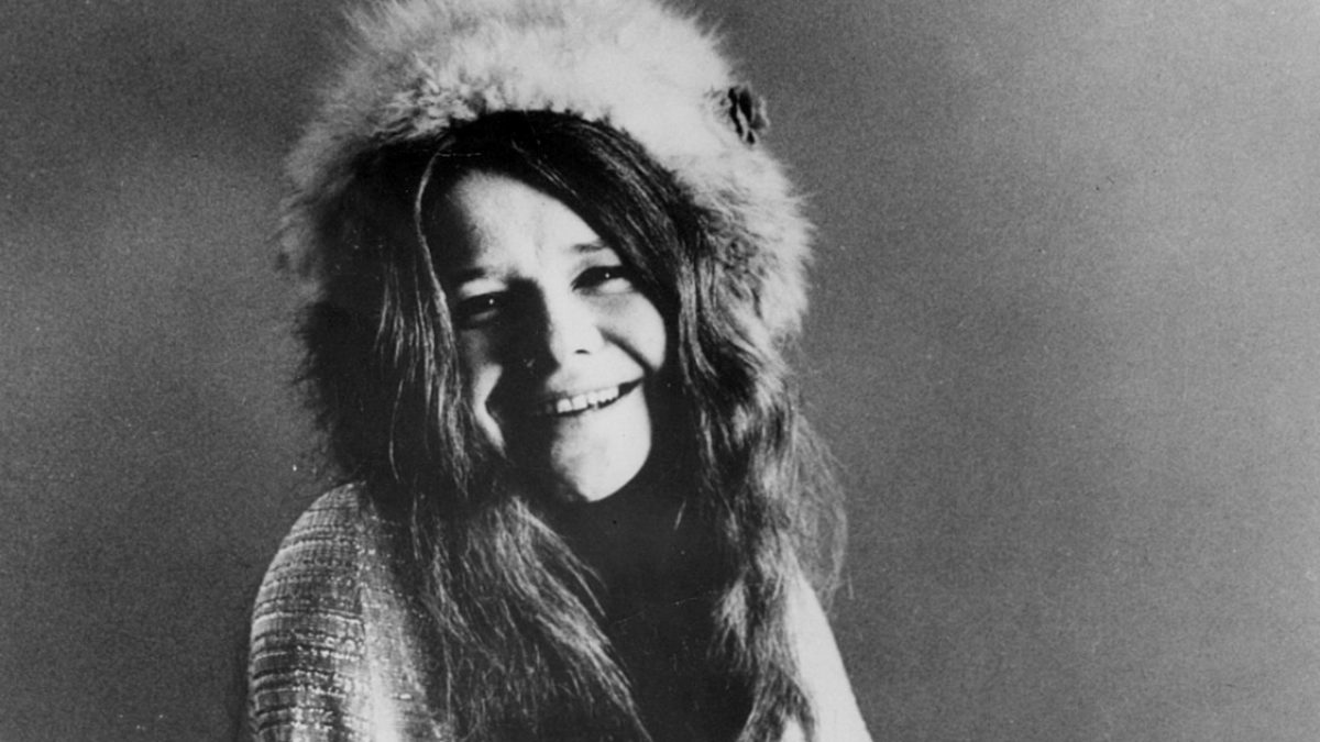 Remembering Janis Joplin: Performing With The Grateful Dead