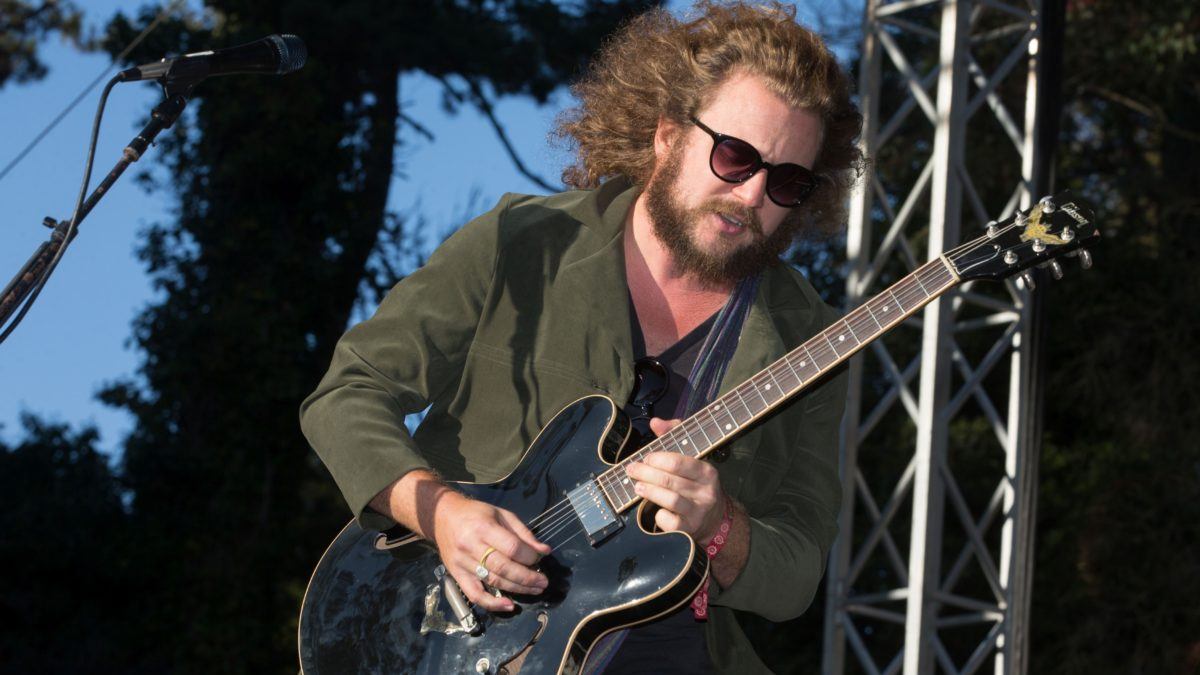 Jim James Releases New Solo Single ‘Here In Spirit’