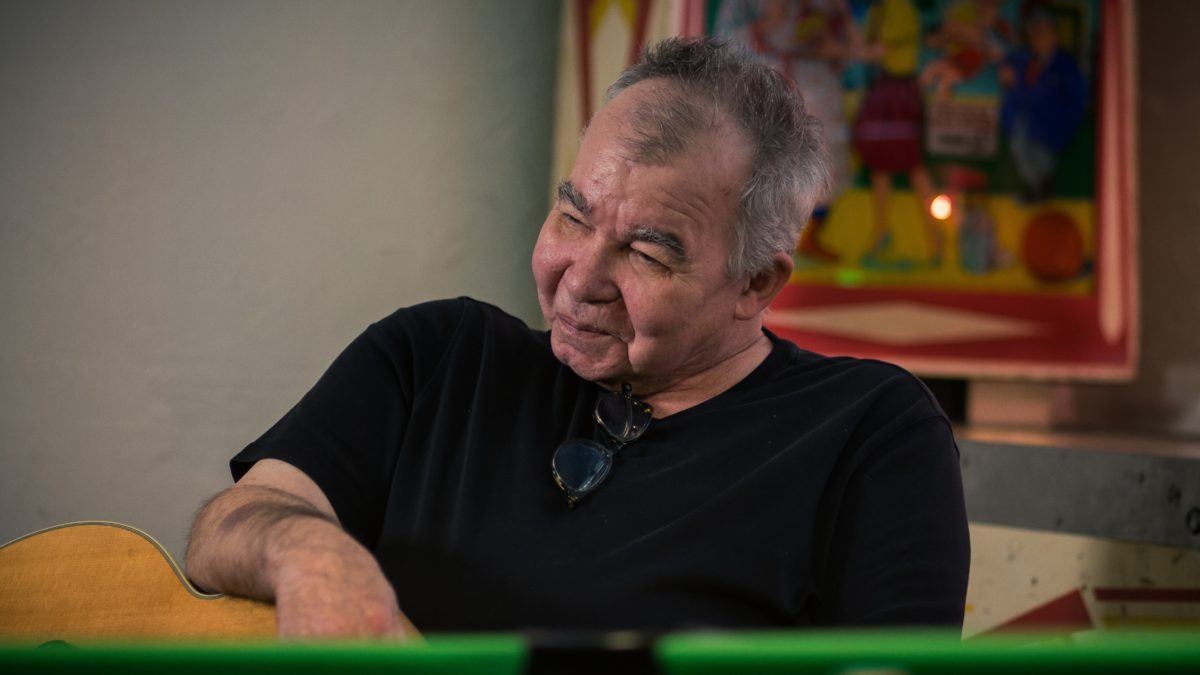 John Prine Announces Series Of 2018 Dates