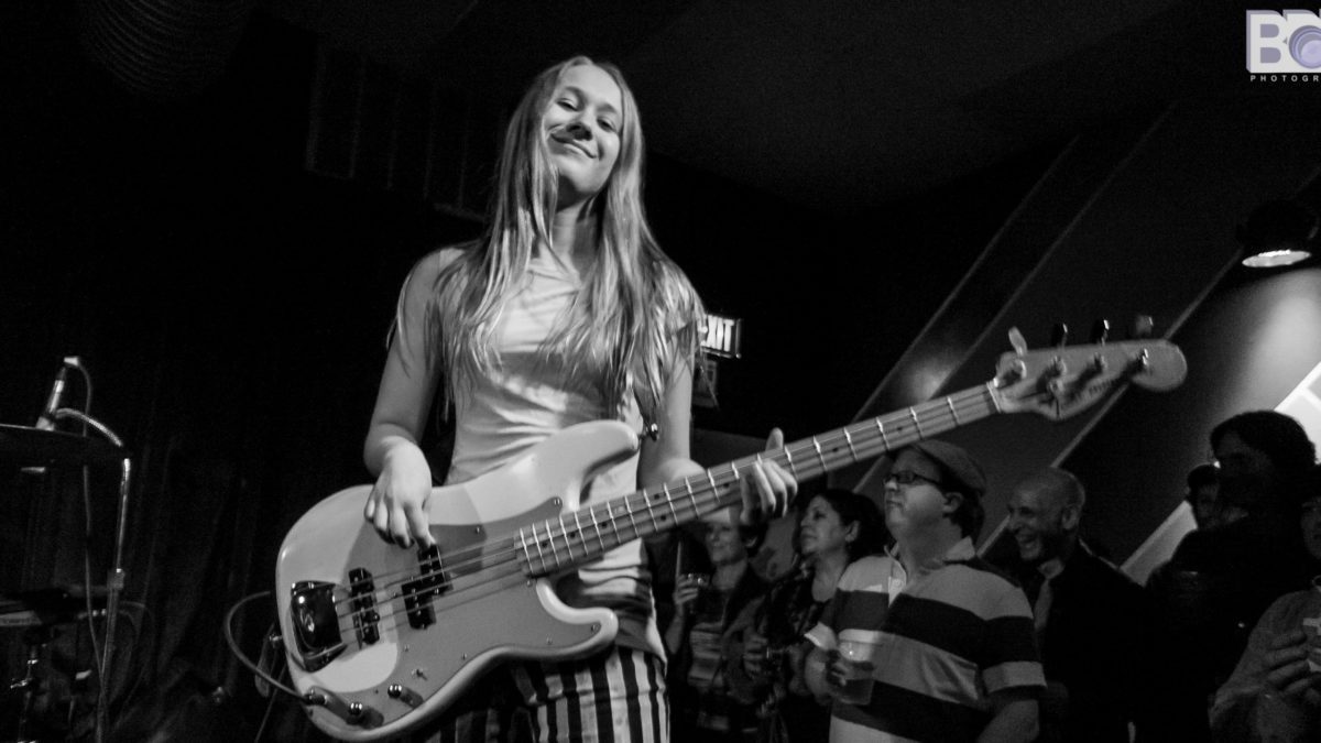 Rocking Rykman: An Interview With Marco Benevento Bassist Karina Rykman