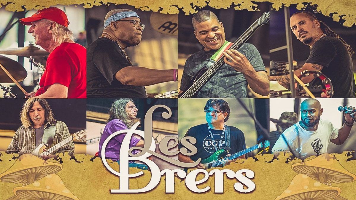 Les Brers To Play Free Show At The Fillmore Philadelphia