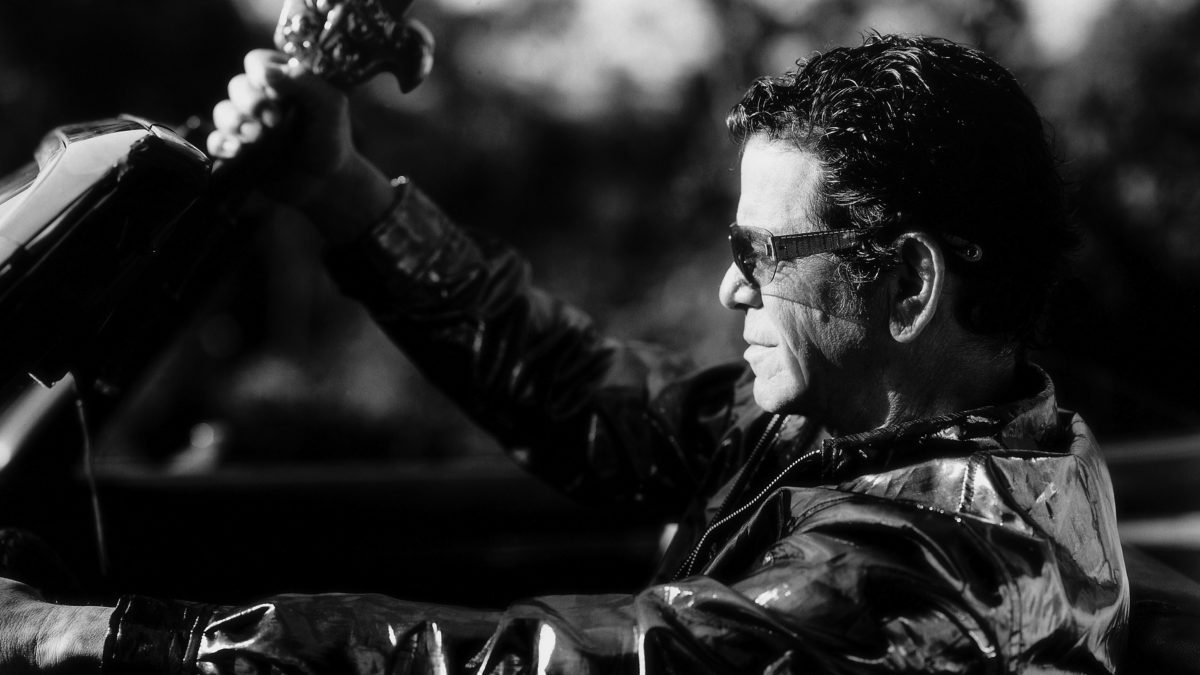 Happy Birthday Lou Reed: Performing Live At Lollapalooza 2009