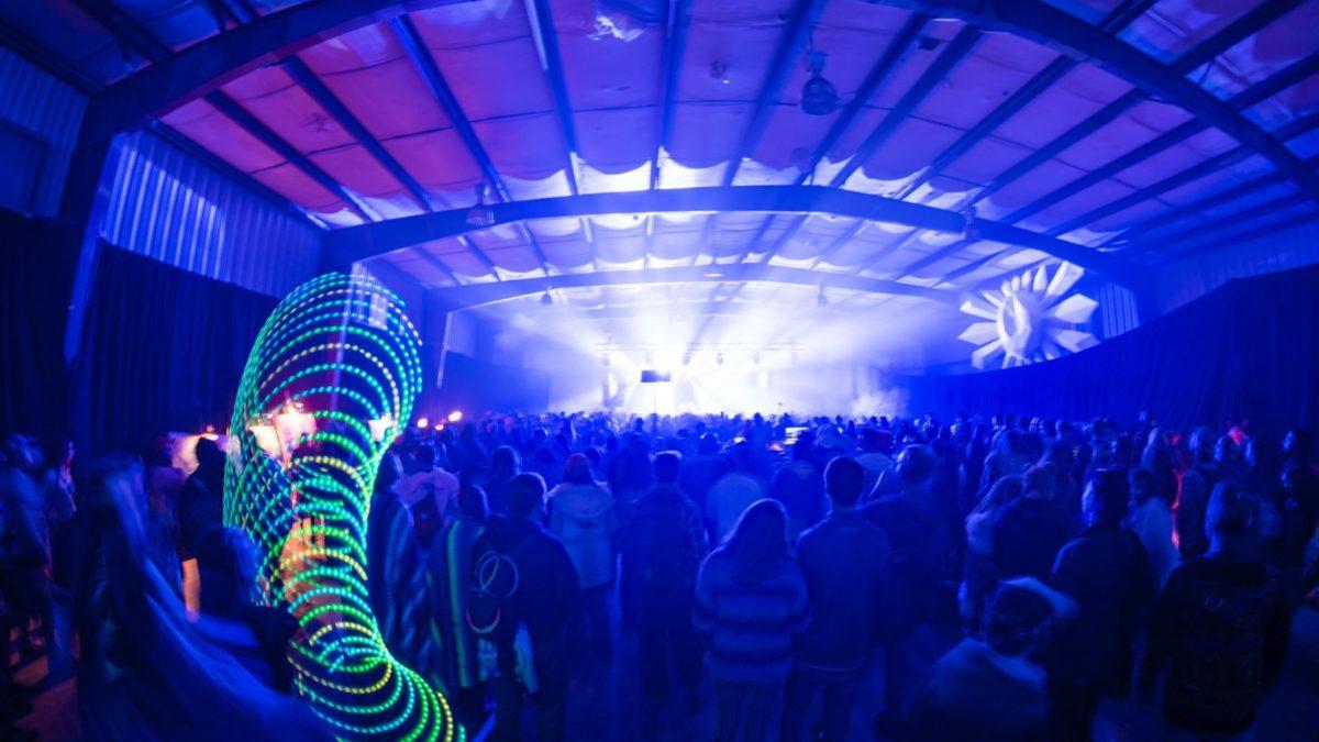 Dancing In Darlington: Luna Light Music & Arts Festival 2016 - Photos & Videos