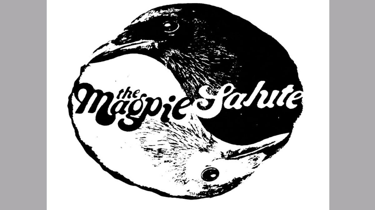 Rich Robinson Forms The Magpie Salute With Fellow Black Crowes Alumni
