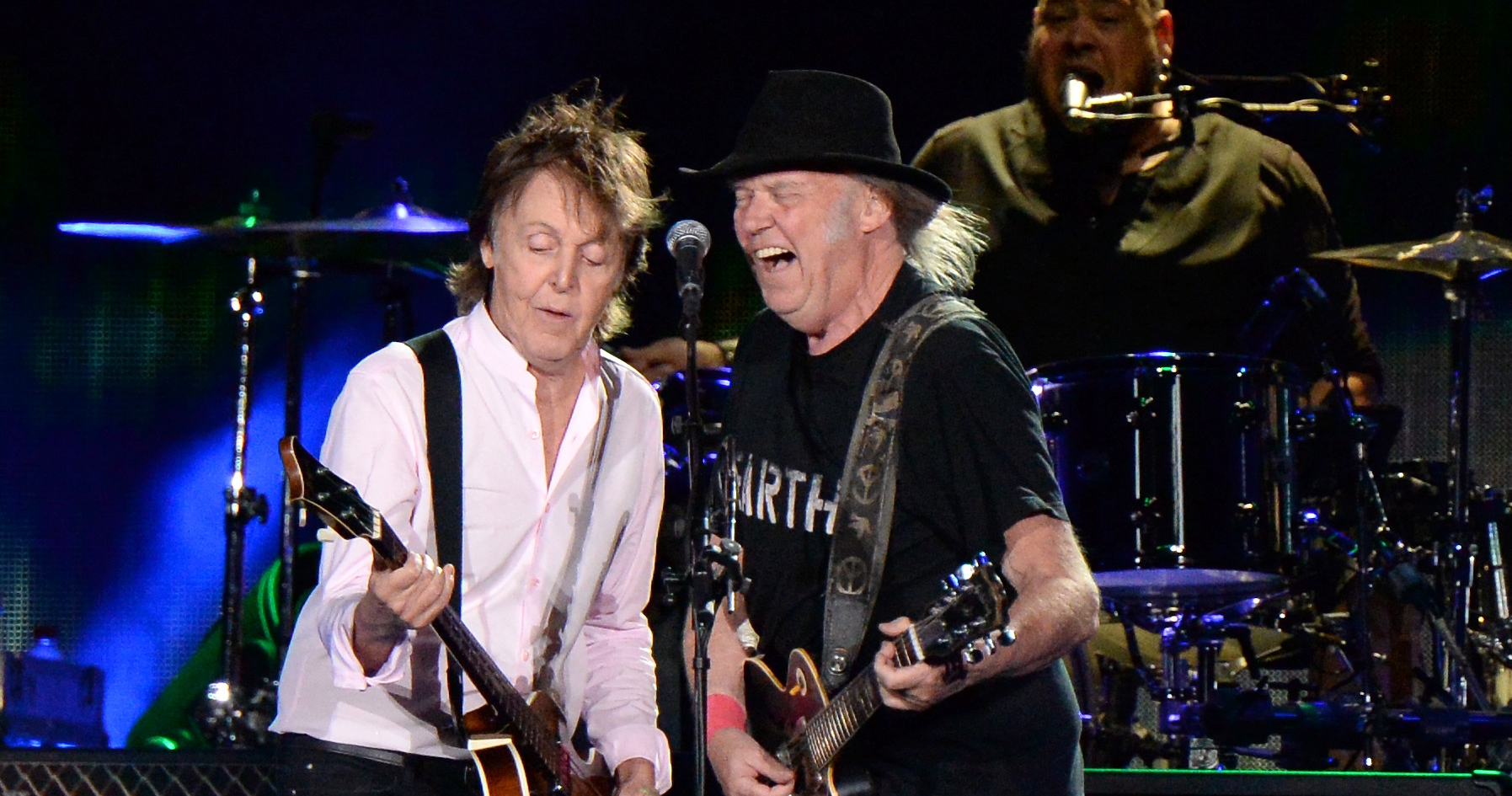 Happy Birthday Paul McCartney 5 Memorable Live Collaborations