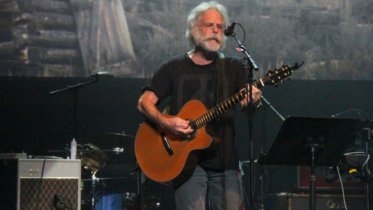 The Capitol Theatre Announces Free Stream Of Bob Weir Birthday Show