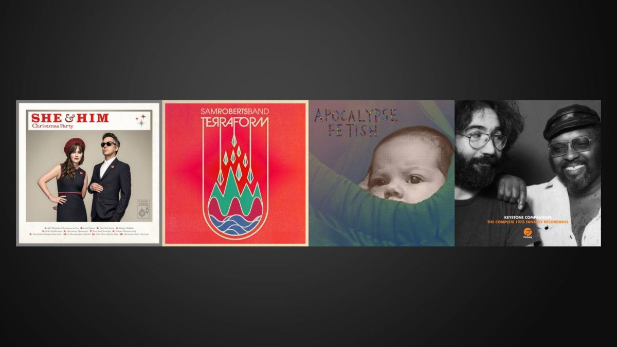 Release Day Picks: October 28th New Album Highlights
