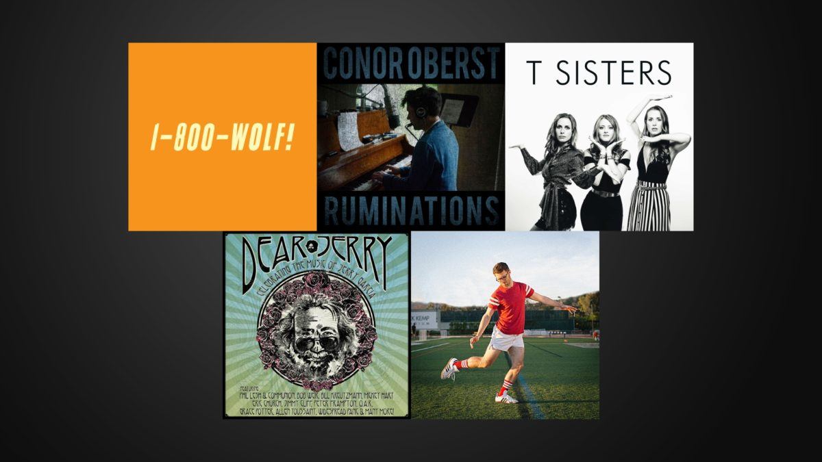 Release Day Picks: October 14th New Album Highlights
