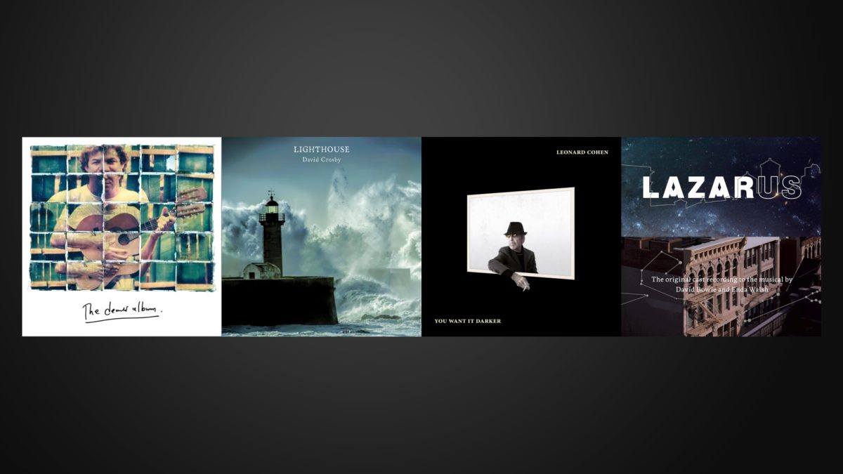Release Day Picks: October 21st New Album Highlights