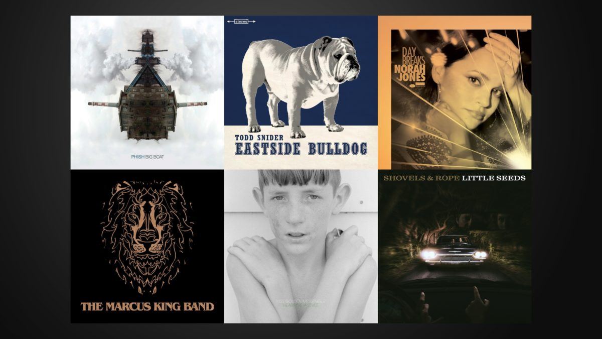 Release Day Picks: October 7th New Album Highlights