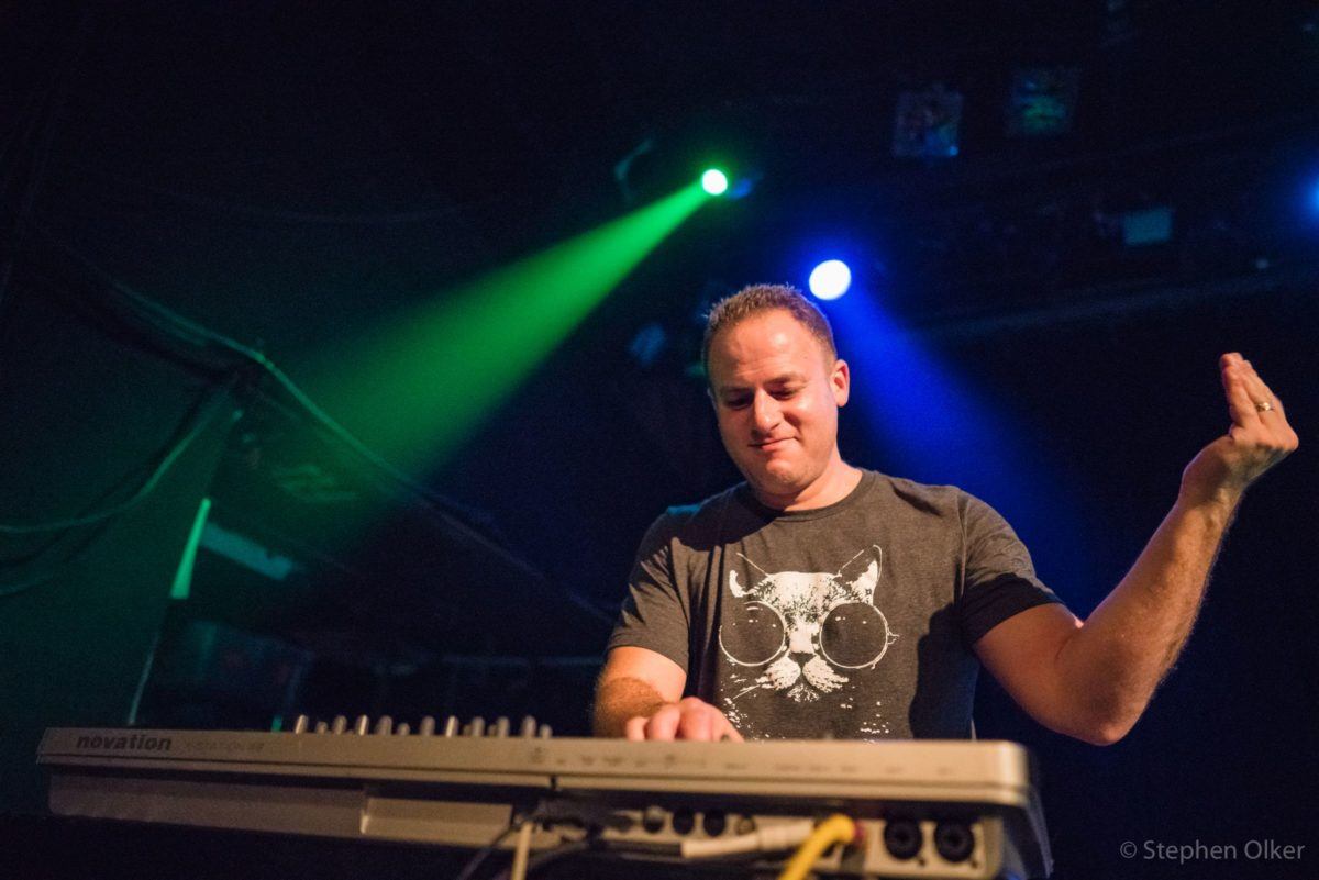 Aron Magner Brooklyn Comes Alive Stephen Olker