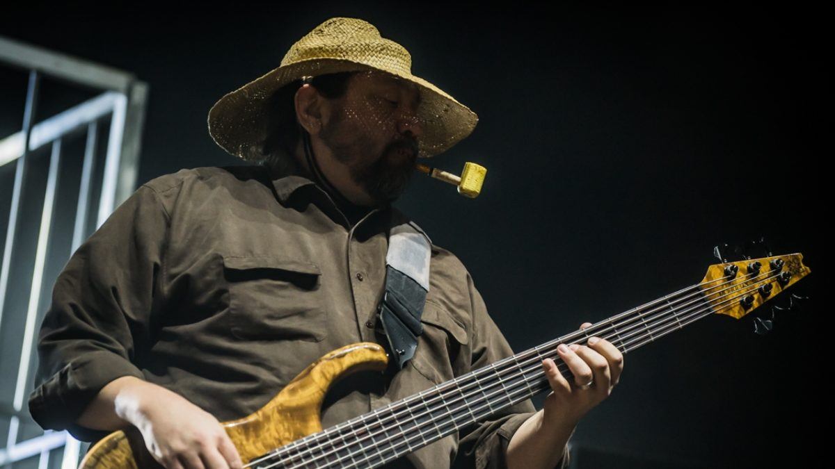 Widespread Panic Halloween One-Timer Covers Spotify Playlist