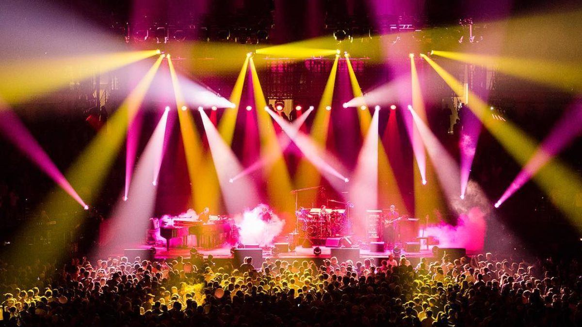 Saturday In South Carolina: Phish North Charleston Coliseum - Setlist & The Skinny