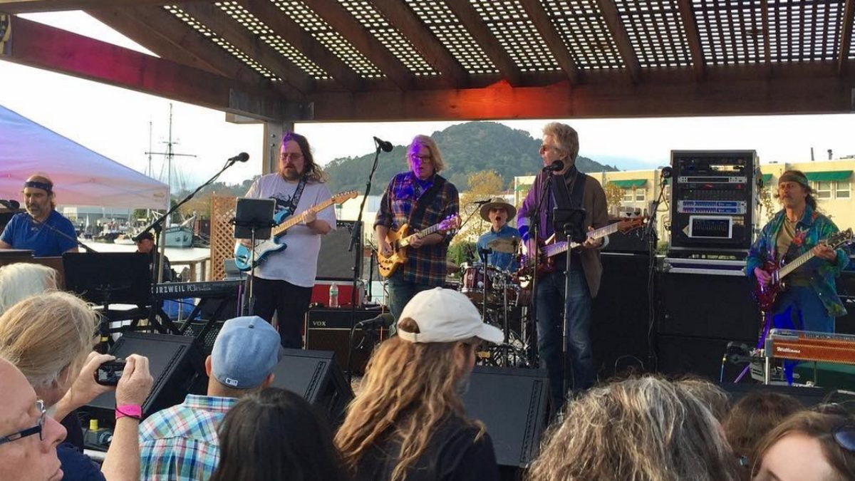 Phil Lesh Hosts Dylan & The Dead Tribute At Terrapin Crossroads