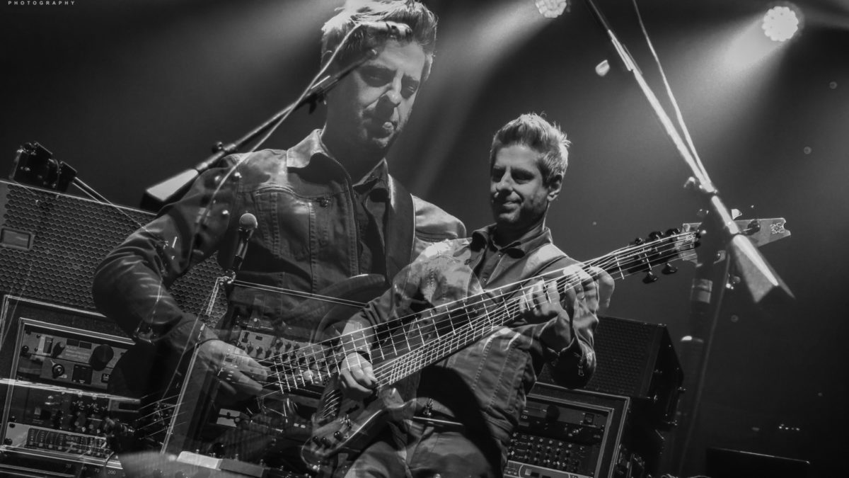 Photos, Audio & Videos: Phish Tour Opener In North Charleston