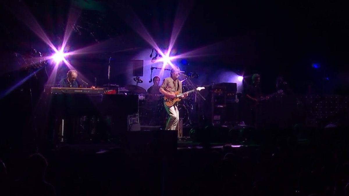 Phish Begins Two Night Stand In Alpharetta - Setlist, Video & The Skinny