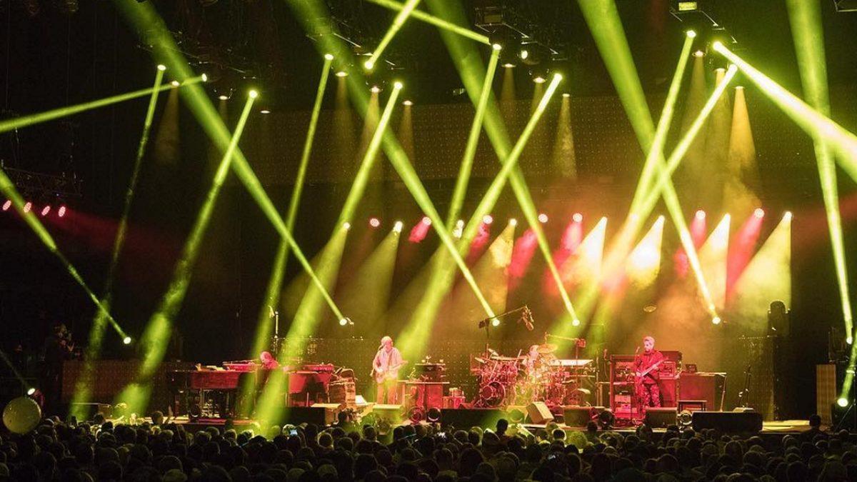 Phish Keep It 'Simple' In Alpharetta - Night Two Setlist, Video & The Skinny