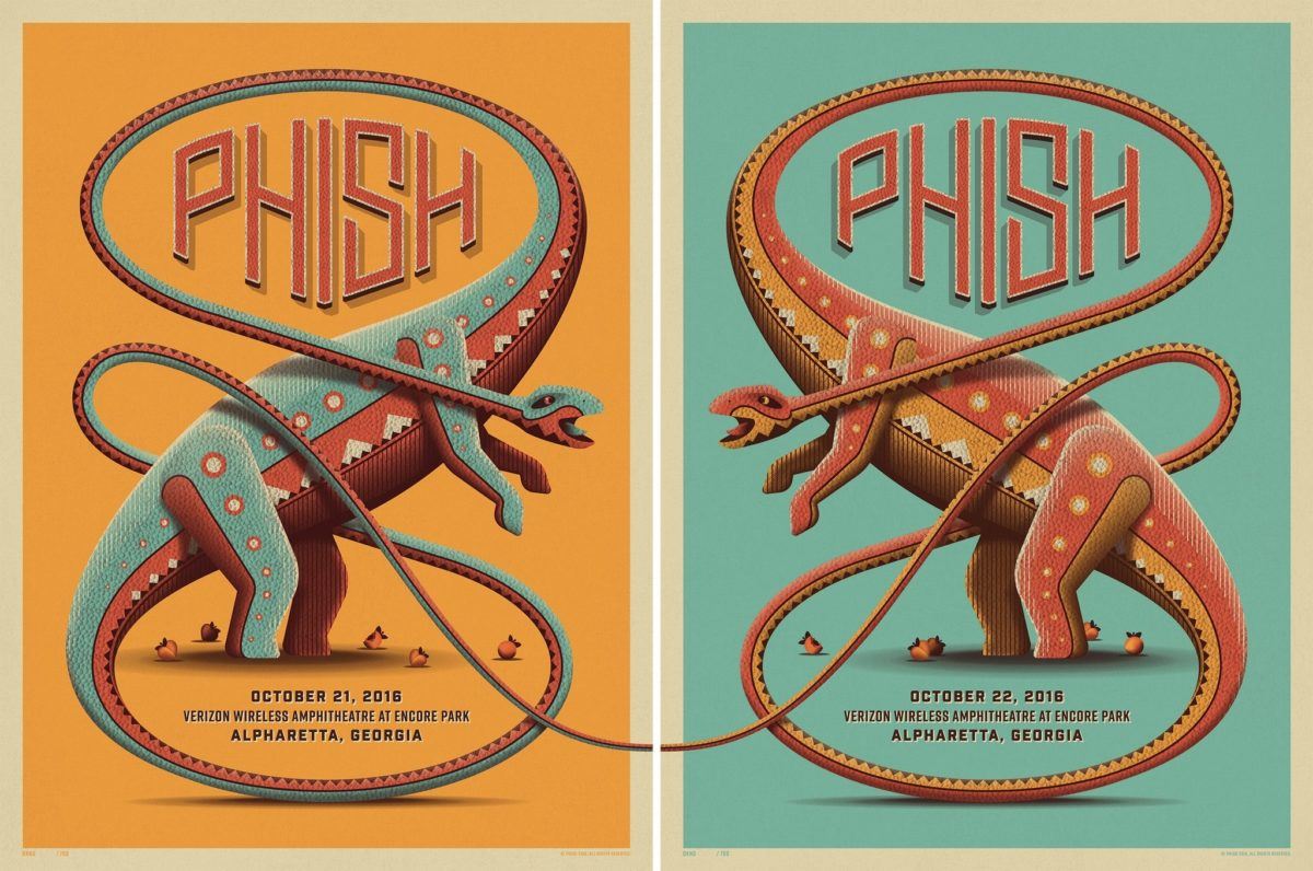 Phish Keep It 'Simple' In Alpharetta Night Two Setlist, Video & The
