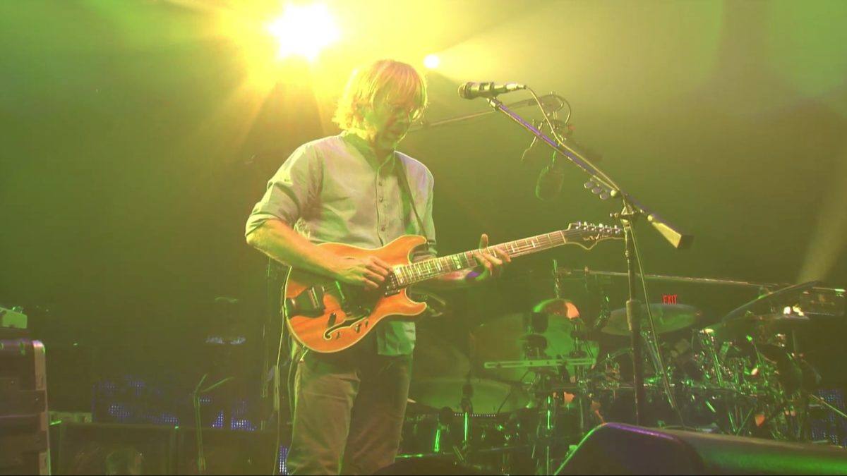 Phish Begins 2016 Halloween Run In Las Vegas - Setlist, Video & The Skinny