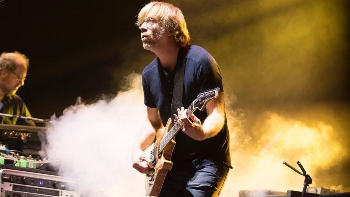 Phish Concludes Visit To Ascend Amphitheater In Nashville - Setlist & The Skinny