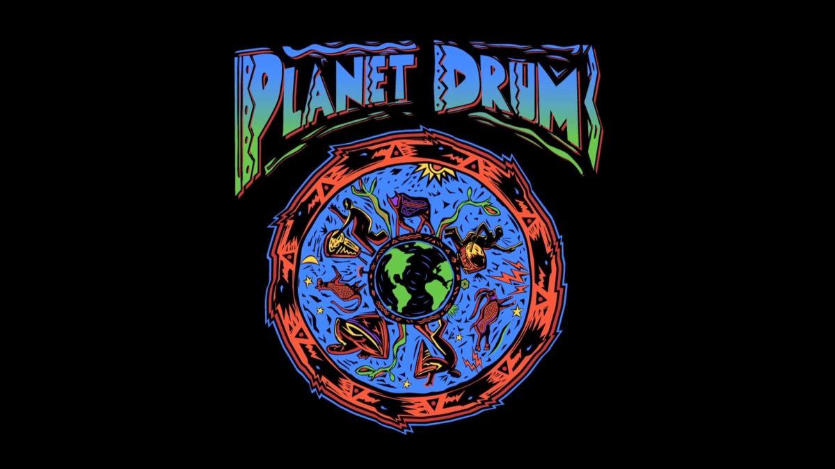 Mickey Hart Shares Previously Unreleased ‘Planet Drum’ Track