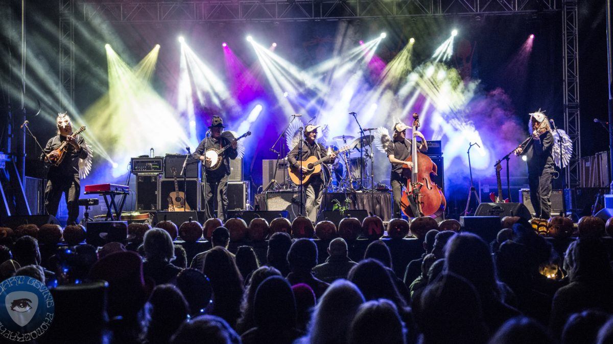 Railroad Earth’s Tim Carbone & Andrew Altman Share 2016 Hangtown Festival Diaries
