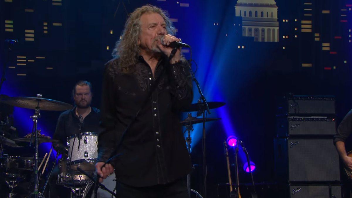 PBS To Premiere Robert Plant & The Sensational Space Shifters ‘Austin City Limits’ Episode