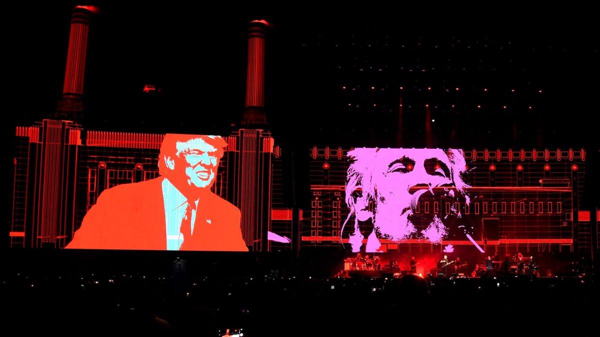 Roger Waters & The Who Bring Desert Trip To An End