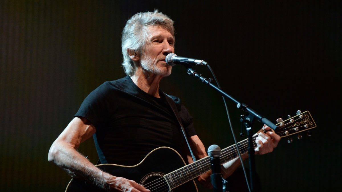 Roger Waters To Perform On 'The Late Show With Stephen Colbert'