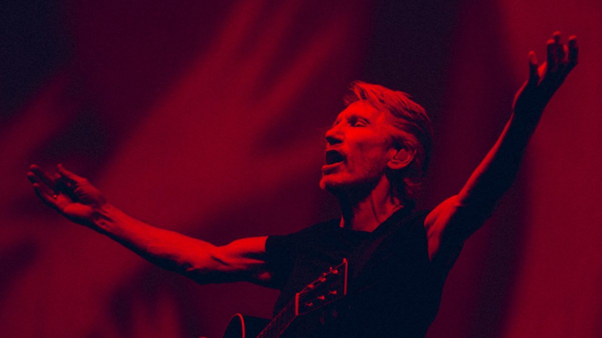 Roger Waters Announces Us + Them North American Tour