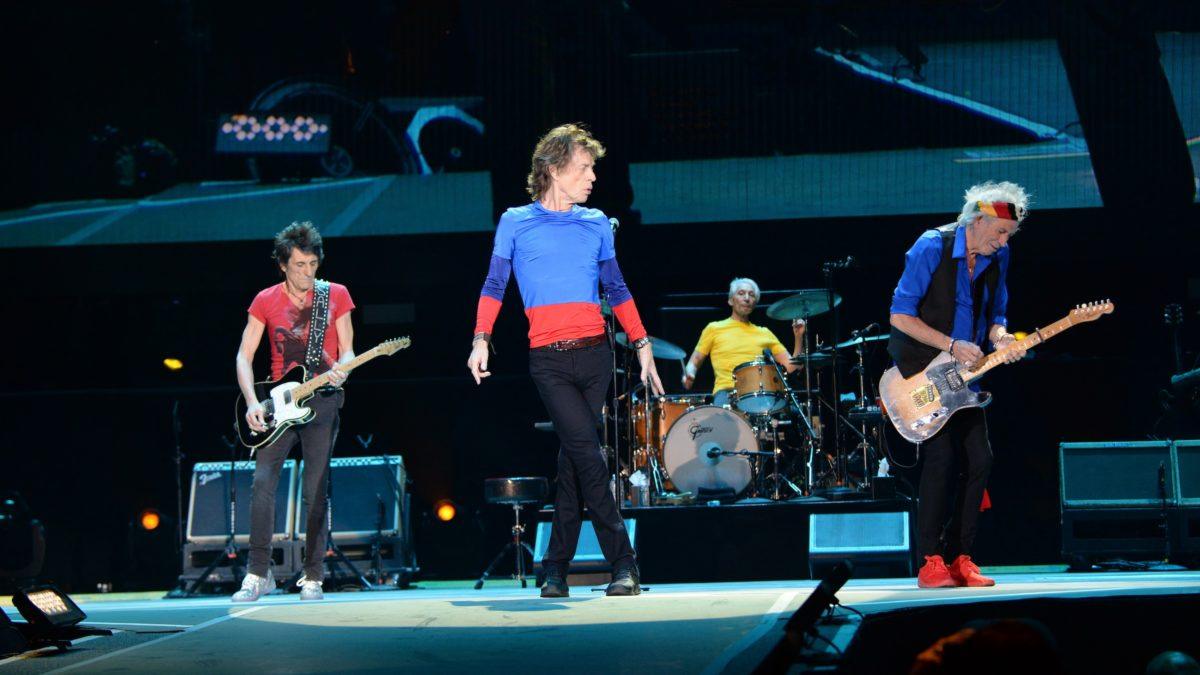 Rolling Stones & Bob Dylan Begin Second Weekend Of Desert Trip