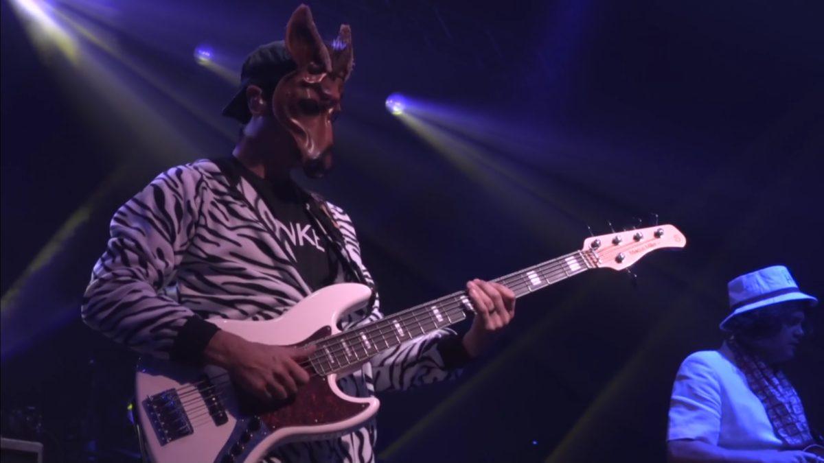 Umphrey’s McGee Continues Halloween Mashups Tradition In St. Louis - Full Show Audio