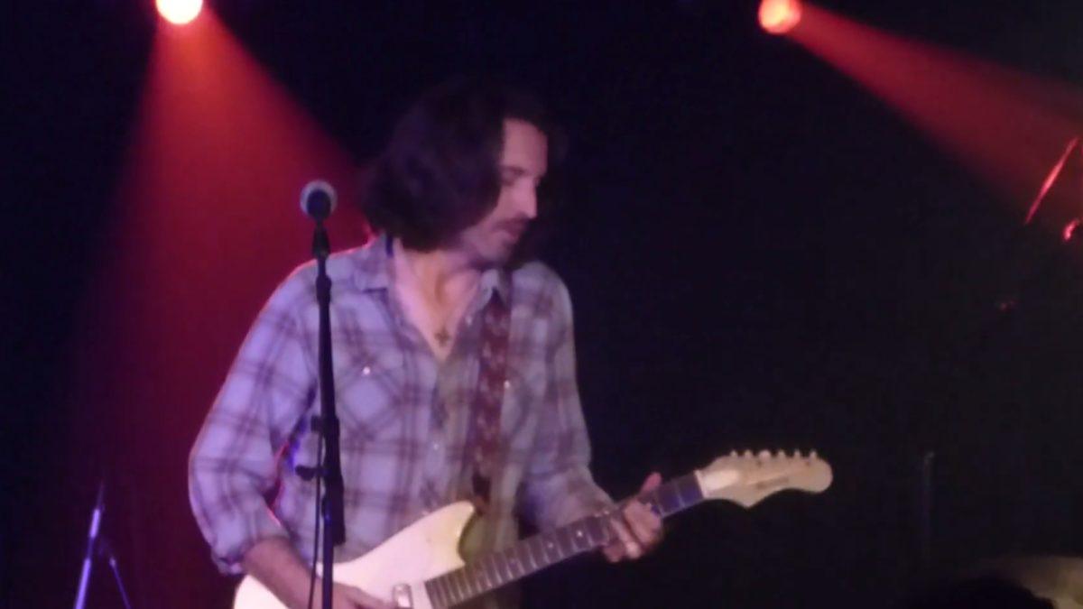 Scott Sharrard & All-Star Lineup Play Songs Of Love Tribute To The Allman Brothers Band