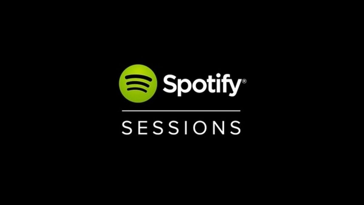 Spotify Sessions Volume 2 Playlist