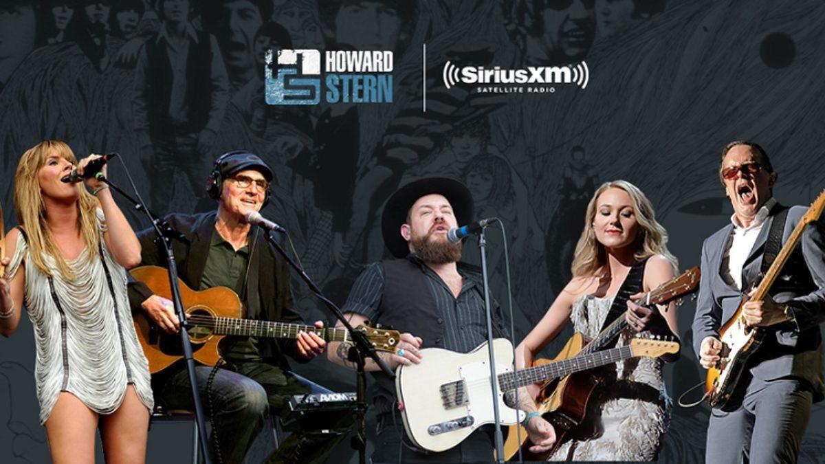 Warren Haynes Discusses Gov't Mule Contribution To Howard Stern Beatles Special