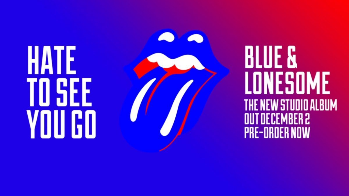 The Rolling Stones Share New Single ‘Hate To See You Go’
