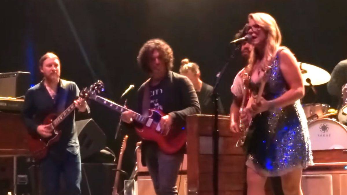 Doyle Bramhall II & The London Souls Join Tedeschi Trucks Band At Beacon Residency Finale
