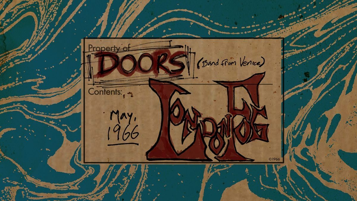 Earliest The Doors Live Recording To Be Officially Released
