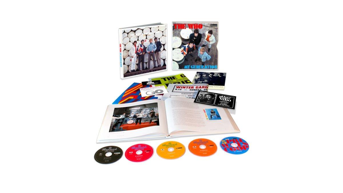 The Who Announces ‘My Generation’ Reissue Featuring 3 New Songs