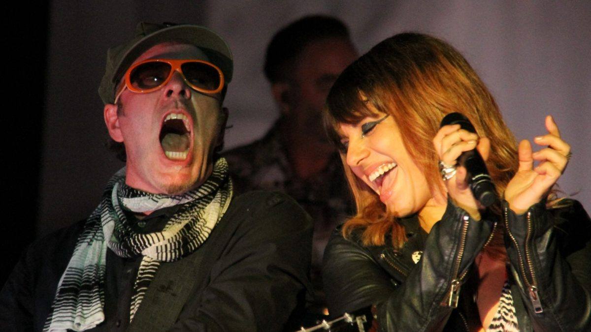 Thievery Corporation Celebrates 20 Years At The Greek Theatre In L.A. - Photos & Videos