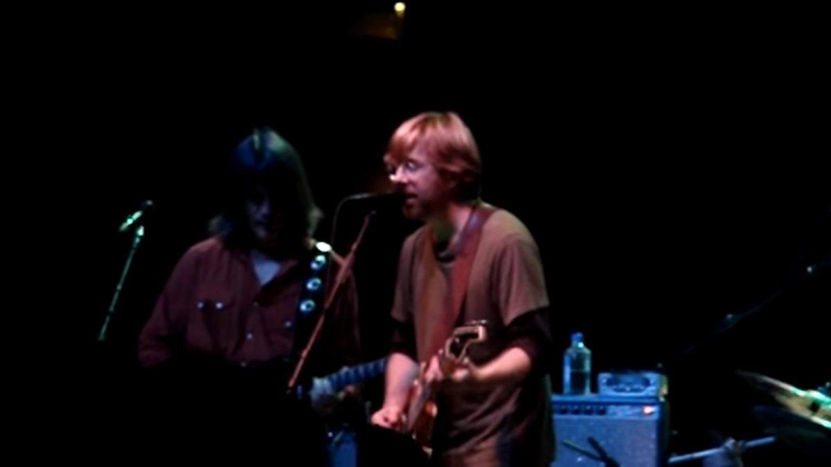 Phil Lesh & Friends Welcomes Trey Anastasio On This Date In 2007